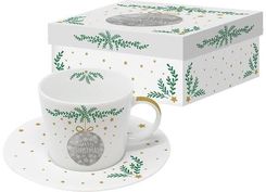 Ppd X Mas Time Filiżanka Z Talerzykiem W Pudełku 200Ml (604150)
