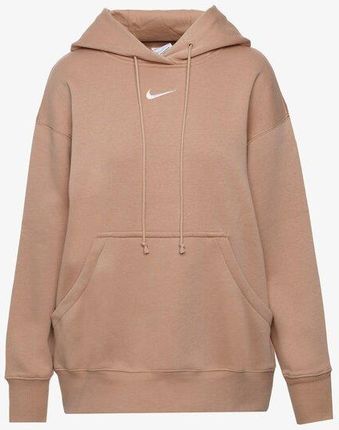 NIKE BLUZA Z KAPTUREM W NSW STYLE FLC PO HOODIE OS