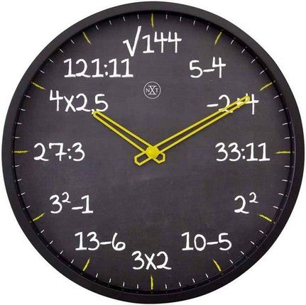 Nextime Zegar 7363 Zw Maths (7363Zw)