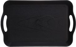 Zdjęcie Hanipol Taca Z Uchwytami Brązowa (81540) - Błonie