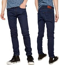 Zdjęcie Spodnie męskie Pepe Jeans niebieskie - 32/34 - Chojnów