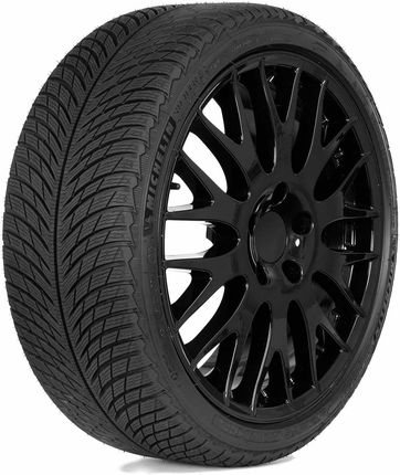 Opony zimowe Michelin Pilot Alpin 5 235/35R19 91W XL FR - Sklepy, opinie i  ceny na Ceneo.pl