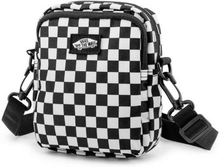 Torebka Vans Go Getter Crossbody - black / white checkerboard