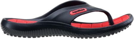 Japonki AQUAWAVE ILAMOS TEEN 34413-BLK/RED