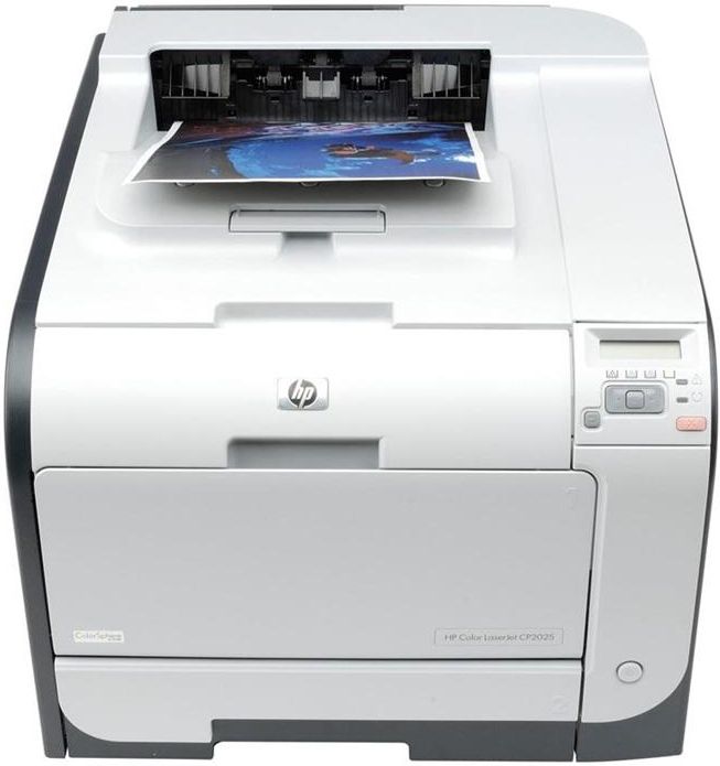 hp color laserjet cp2025 driver for computer