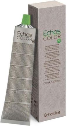 Echosline Kremowa Farba Do Włosów - Echos Color Colouring Cream 4.55