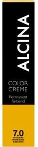 Alcina Coloration Color Creme Permanent Farba Do Włosów 6.75 Ciemny Blond Brąz Czerwień 60 Ml