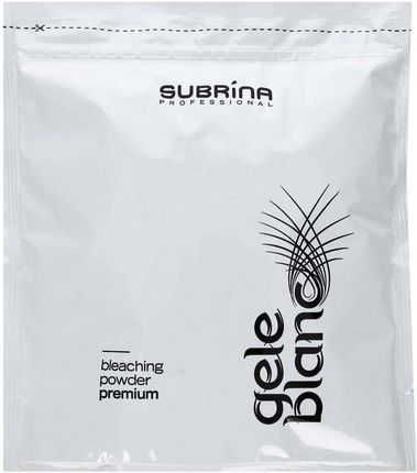 Subrina Rozjaśniacz Bleaches Gele Blanc Premium 500 G