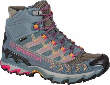 La Sportiva Buty damskie trekkingowe Ultra Raptor II Mid Woman GTX Slate/Sorbet 38