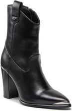 Botki MICHAEL MICHAEL KORS - Aldridge Bootie 40R1ALFE8L Blk/Brown - Ceny i  opinie 