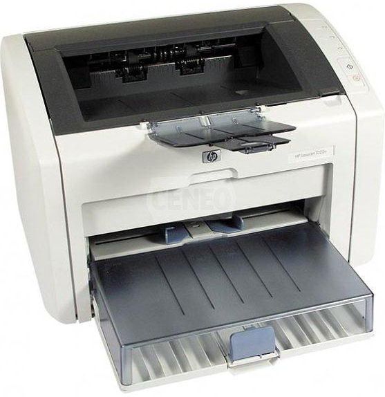 Hp laserjet 1022 печатает грязно