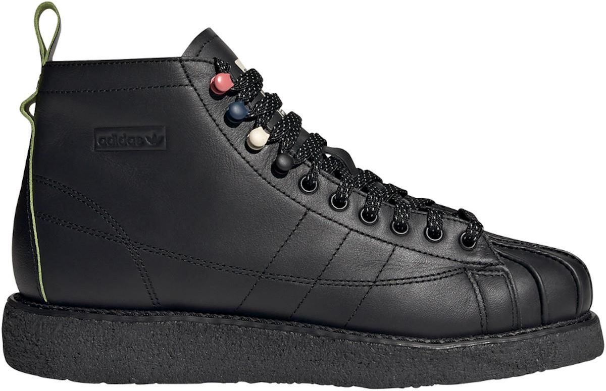 superstar boot luxe