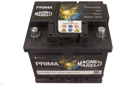 Magneti Marelli Akumulator 12V 45Ah P+ 360A ! Prima 207X175X175 B13 067260028002