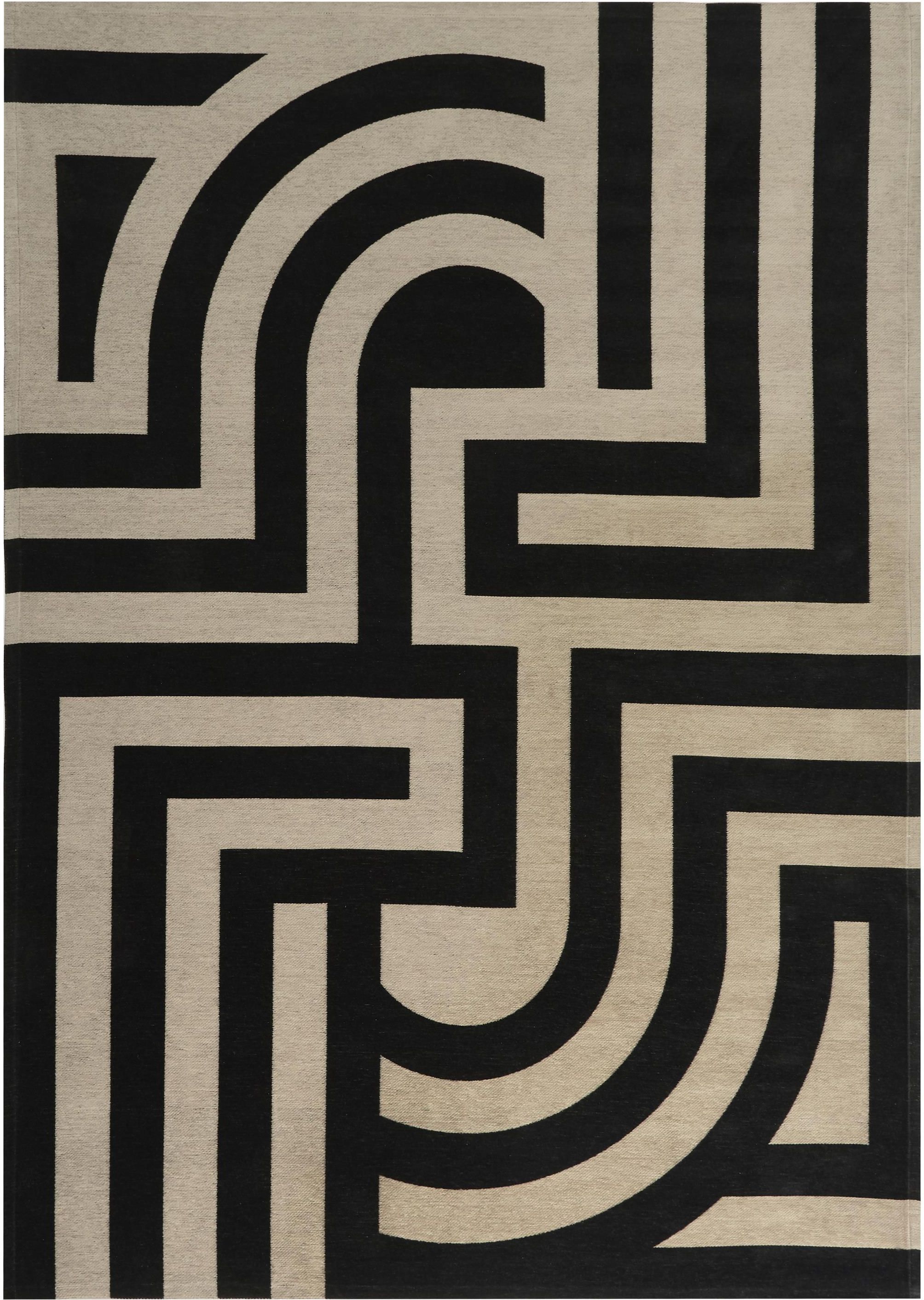 Carpet Decor Dywan Art. Deco Tiffany Black 200X300 300064 Opinie i atrakcyjne ceny na Ceneo.pl