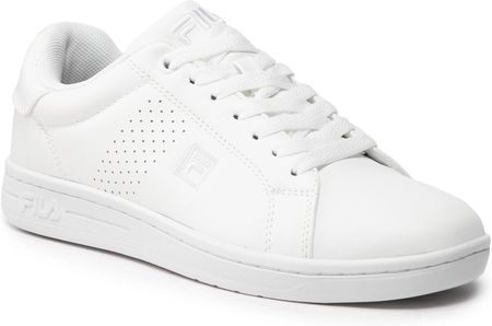Sneakersy FILA - CrossCourt 2 Low Wmn FFW0002.10004 White