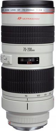 【良品】Canon EF 70-200mm f/2.8L USM Canon EF 70-200mm f/2.8L USM - Obiektywy – obiektywy do