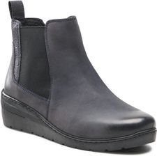 Zdjęcie Botki GO SOFT - WI23-WARUNA-02 Cobalt Blue - Wadowice