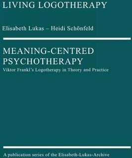 Meaning-Centred Psychotherapy