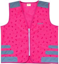 Zdjęcie Wowow Nutty Safety Vest Kids Różowy 2022 - Dębica