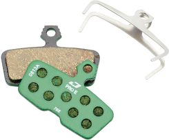 Zdjęcie Jagwire Pro E-Bike Disc Brake Pads Semi-Metallic For Sram Code/Guide Re 1 Pair Zielony 2022 - Płock