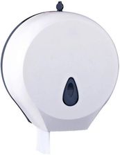 4Z Pojemnik Na Papier Toaletowy Jumbo, Okienko Szare
