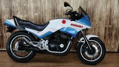 Suzuki GSX (GSX5500ES) bezwypadkowy #ORYGINAŁ - Motocykle sportowe