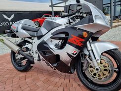 Suzuki GSX-R (gsxr) 600 PIĘKNY KOLOR zobacz!!! - Motocykle sportowe