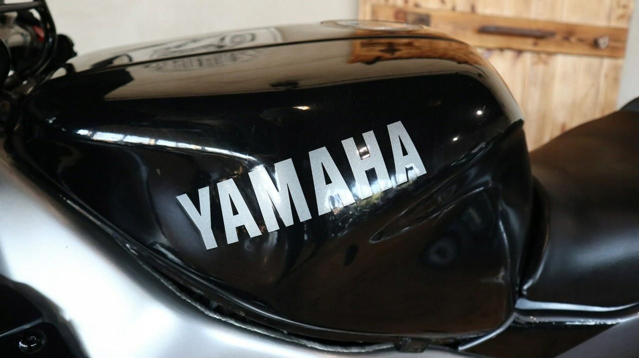 Yamaha YZF (Thunderace 1000 yzf1000) PIĘKNA