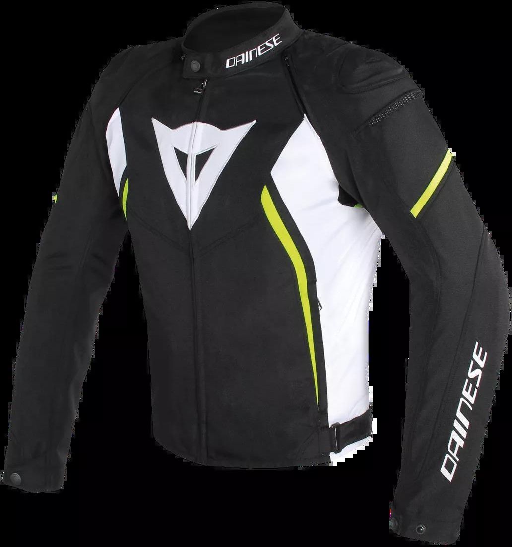 Odzież motocyklowa Dainese Kurtka Motocyklowa Avro D2 Tex Jacket