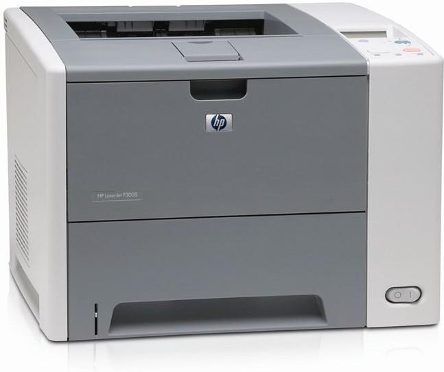 jet p3005dn