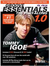 Zdjęcie Hudson Music Tommy Igoe Groove Essentials 1.0 (HL6620095) - Marki