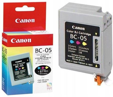 Canon Cartridge BC-05 3-colour (0885A003)