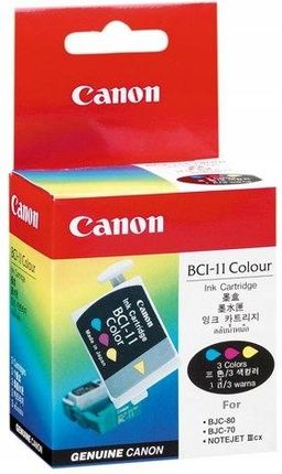 Canon Cartridge BCI-11 3-Color (0958A003)