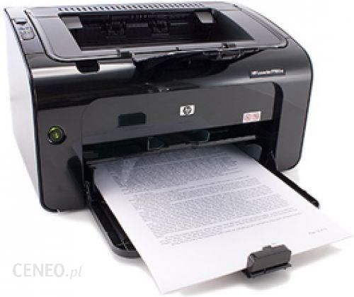 lose yourself Skeptical dishonest Drukarka laserowa HP LaserJet Pro P1102w Printer (CE657A#BGJ) - Opinie i  ceny na Ceneo.pl