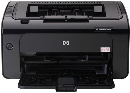 Factory HP LaserJet P1102w Printer