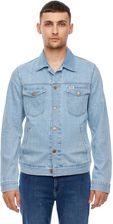 WRANGLER REGULAR JACKET BLEACHED OUT W443BG12D
