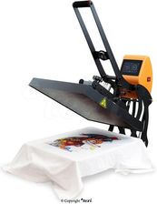 Zdjęcie Termiczna prasa do nadruków Texi HP-1515F-T - 38 x 38 cm - Wąchock