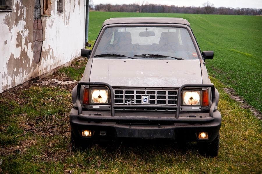 Volkswagen Syncro Biagini Passo Cabrio | GTI - zdjęcie 1 Volkswagen Syncro Biagini Passo Cabrio | GTI