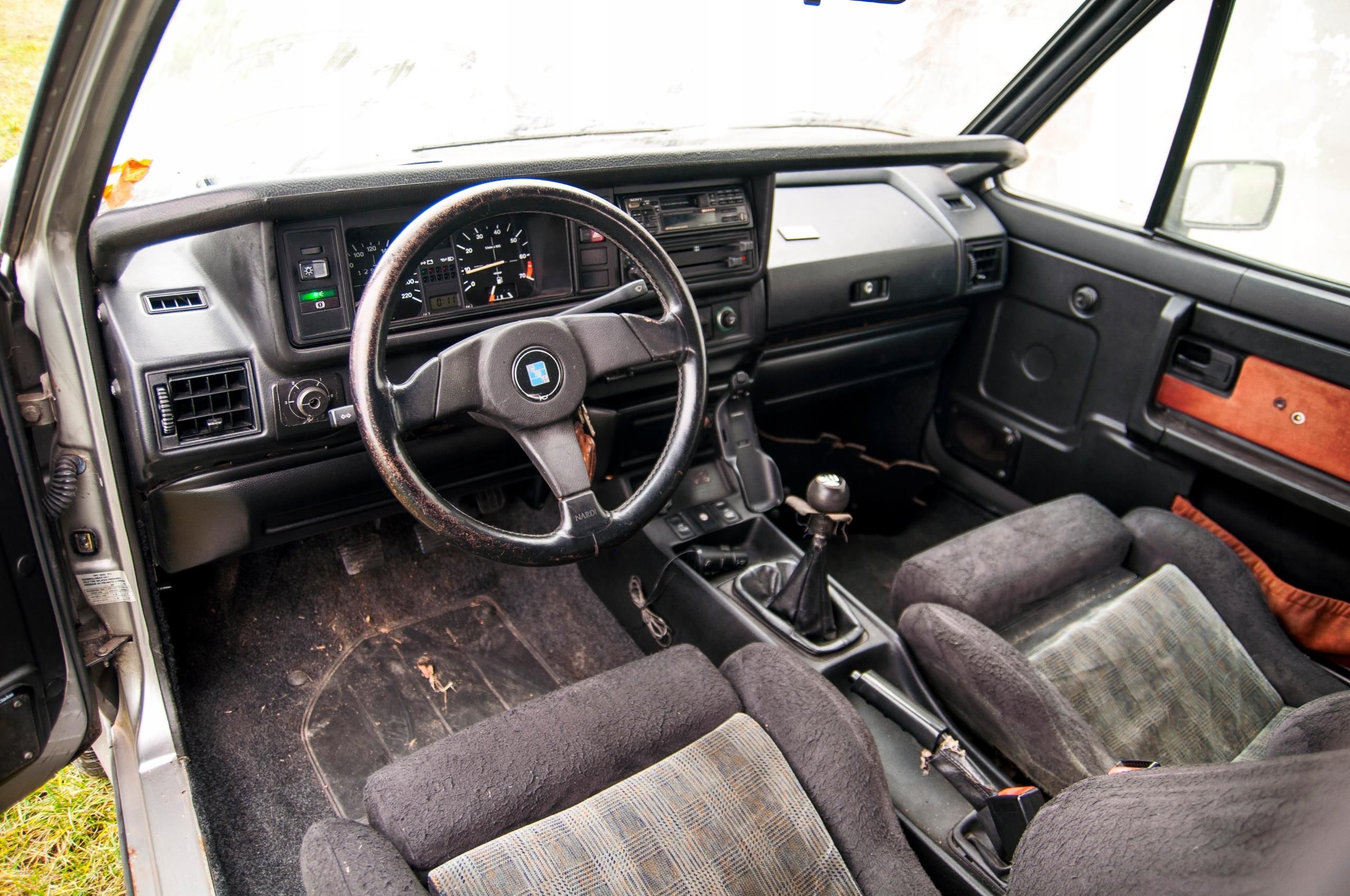 Volkswagen Syncro Biagini Passo Cabrio | GTI - zdjęcie 3 Volkswagen Syncro Biagini Passo Cabrio | GTI