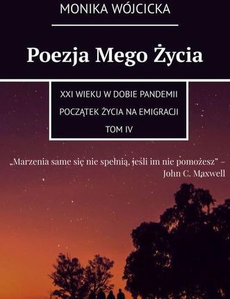 Poezja Mego Życia. Tom 4 (EPUB)