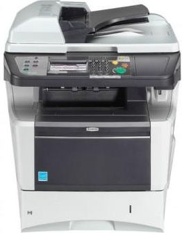Kyocera-Mita FS-3540 MFP mono Laserdrucker 40ppm print scan copy (1102MC3NL0)