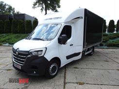 Zdjęcie RENAULT MASTER NOWY PLANDEKA 8 PALET GWARANCJA - Wałbrzych