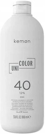 Kemon Uni Color Oxi 40 Vol. 12% 1000 ml
