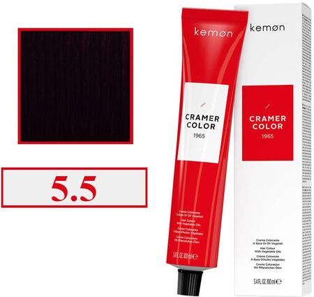 Kemon Farba Cramer Color 55 100 ml