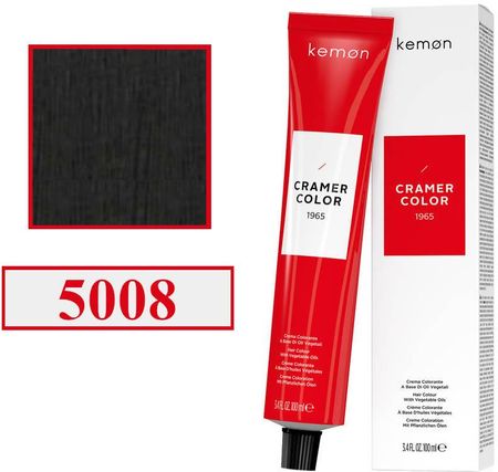Kemon Farba Cramer Color 5008 100 ml