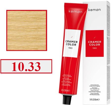 Kemon Farba Cramer Color 1033 100 ml