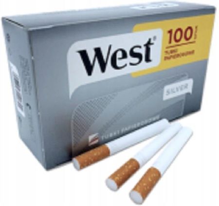 West Silver 100 - Ceny I Opinie