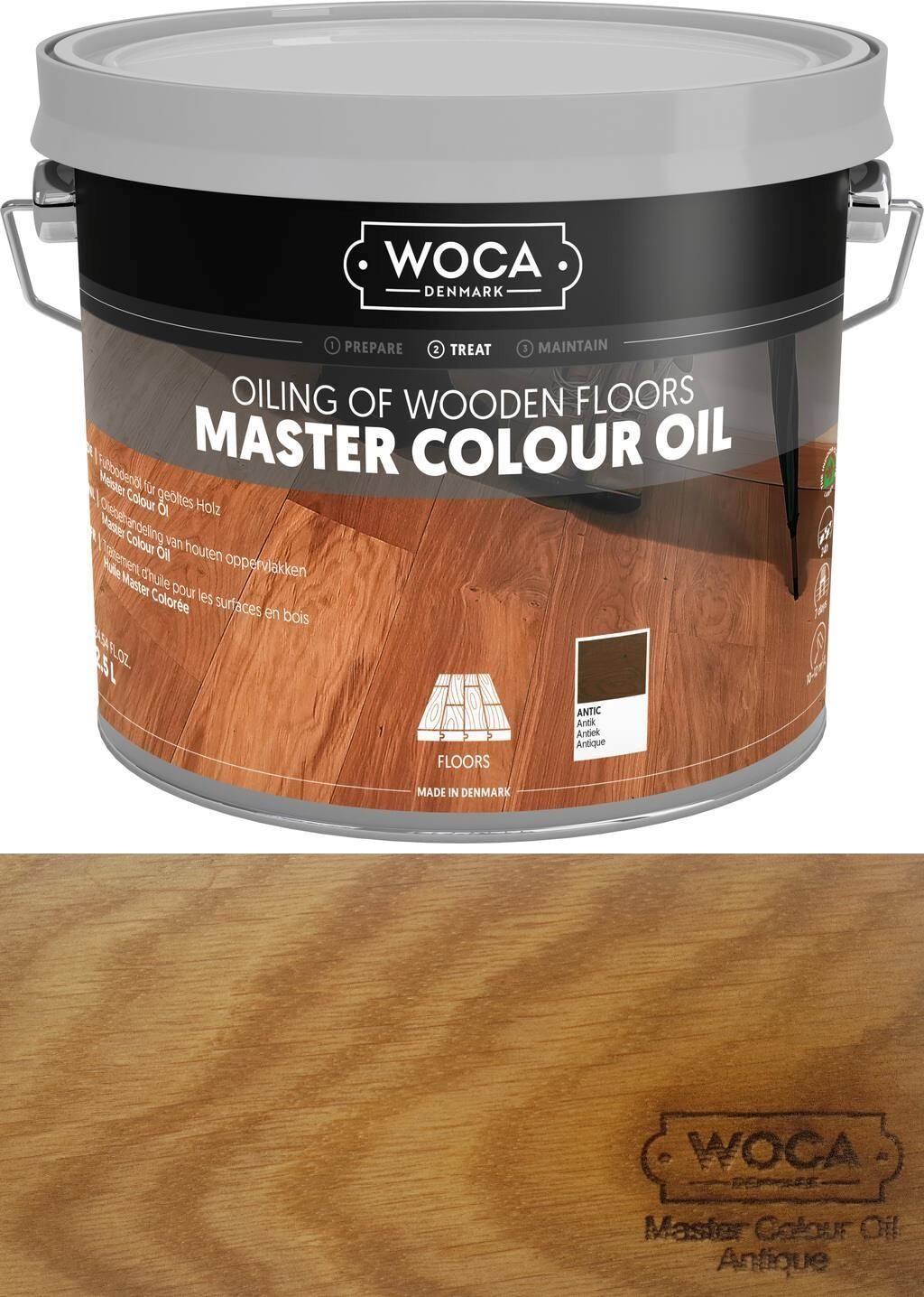 WOCA