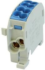 Zdjęcie Simet Blok Rozdzielczy-Odgałęźny Scb 25-Cu Niebieski 81503003 - Chełmża