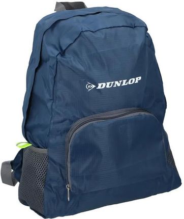 Dunlop Niebieski Składany Plecak Turystyczny